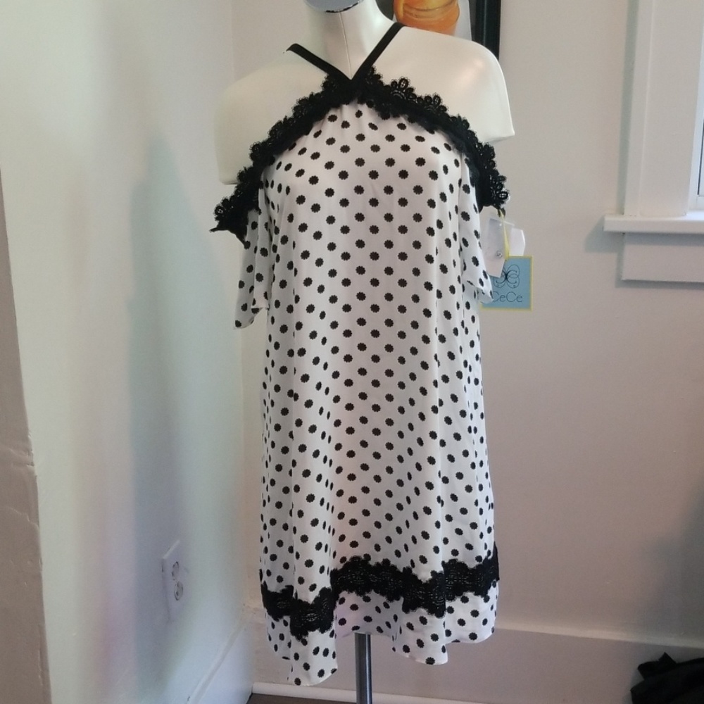 NWT CeCe dress